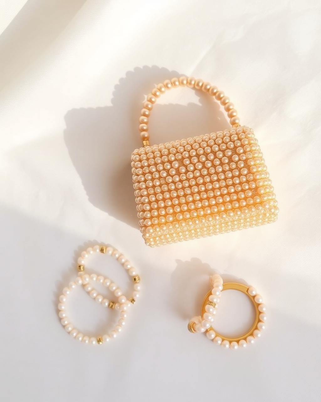 Moti Pearl Mini Set